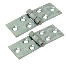 Ledgångjärn 26x70 mm